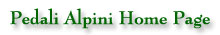 Pedali Alpini Home Page